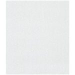 A plain white textured surface, slightly speckled and uniformly colored, reminiscent of the quality found in MH-USA 6 x 7 Flush Cut Foam Pouches (400/Case).