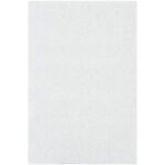 A simple blank white paper, akin to MH-USAs 6 x 9 Foam Pouches (275/Case), provides basic protection without distractions.