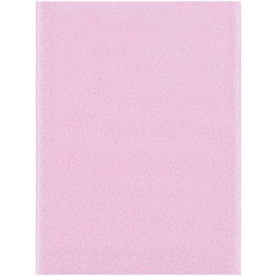 FP912AS.jpg A plain rectangular sheet of light pink paper, reminiscent of the texture of MH-USA 9 x 12 Anti-Static Flush Cut Foam Pouches (150/Case), fills the entire frame.