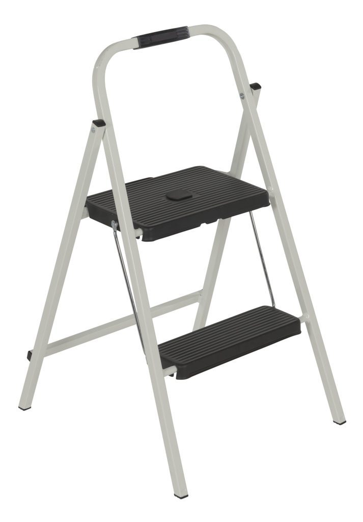 Fold-Up 2 Step Ladder