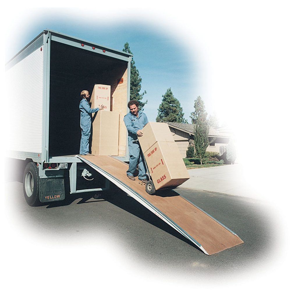 Fiberglass Walk Ramp