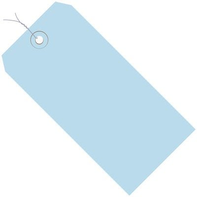 Shipping Tags - Pre-Wired