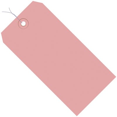 Shipping Tags - Pre-Wired