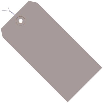 Shipping Tags - Pre-Wired