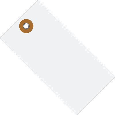 3 1/4 x 1 5/8" Tyvek® Shipping Tags (1000/Case)