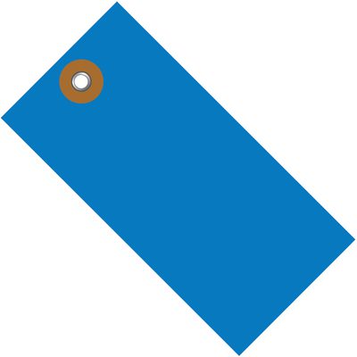 Blue® Shipping Tag (100/Case)