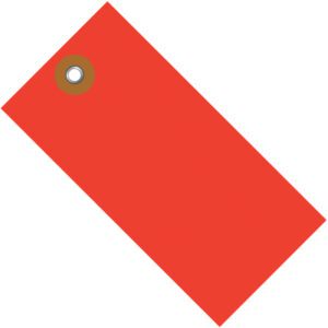 Tyvek Shipping Tags - Colors