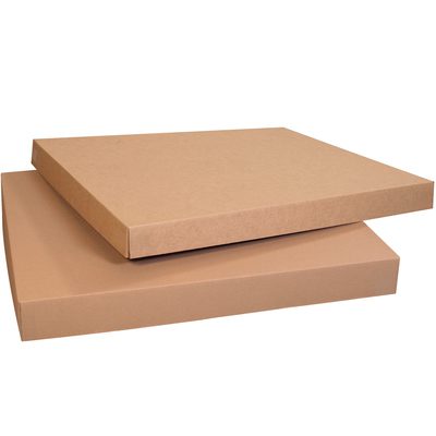 MH-USA 49 1/2 x 41 1/2 x 5" Heavy-Duty Gaylord Lids (5/Bundle)
