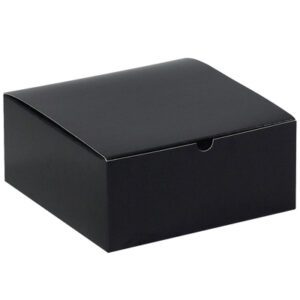 Black Gloss Gift Boxes