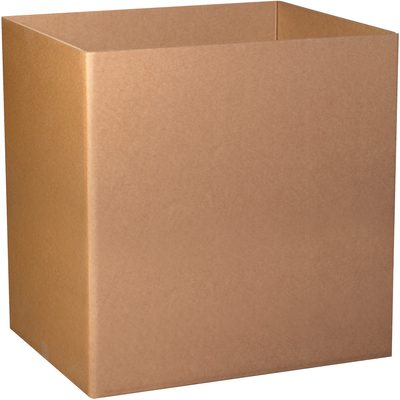 MH-USA 48 x 40 x 24" Triple Wall Gaylord Bottom (5/Bundle)