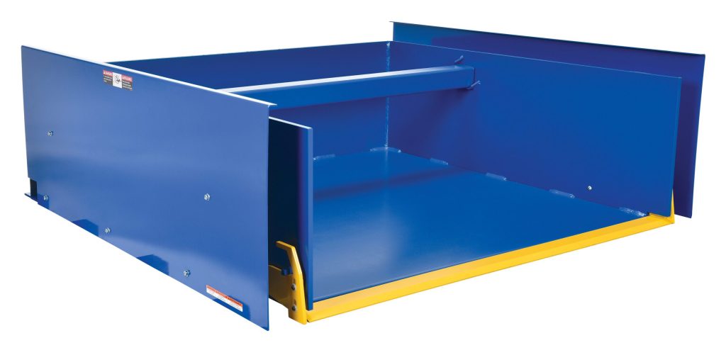 Ground Tilter 4K Capacity 45 Degree Tilt