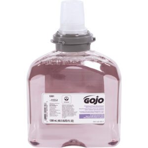 GOJO Foaming Soap- 1,200 mL Refills