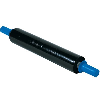 Gauge Black Goodwrappers Colored Cast Stretch Wrap