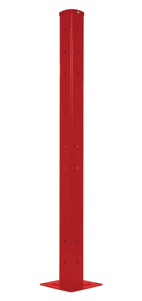 Safety Barriers & Guard Rails