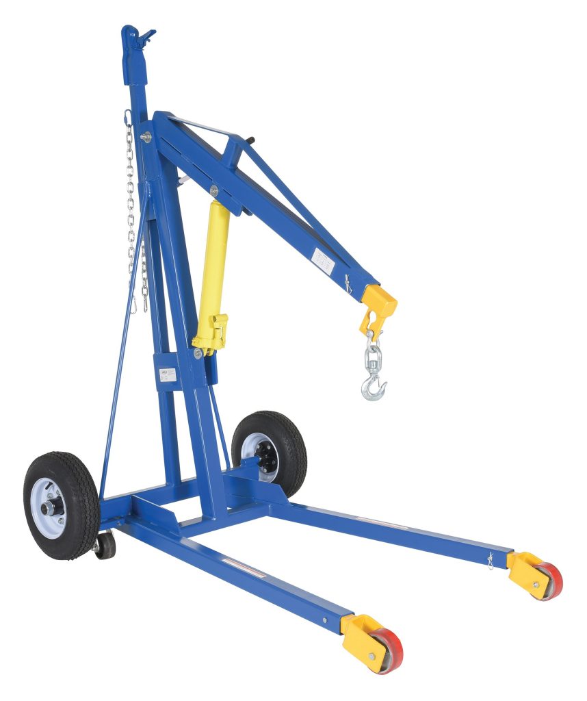 Hoist Trailer 4K Lb Capacity