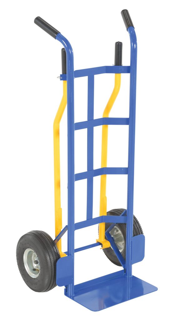 Stair Hand Truck 4 Handle 500 Lb Cap