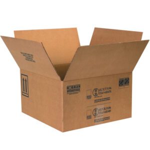 Haz Mat Bulk Shipping Boxes