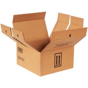Haz Mat Paint Can Shipping Boxes