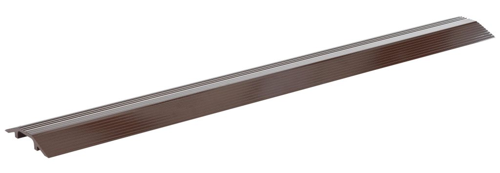 Extruded Alum Hose/Cable Crossover 48Brn