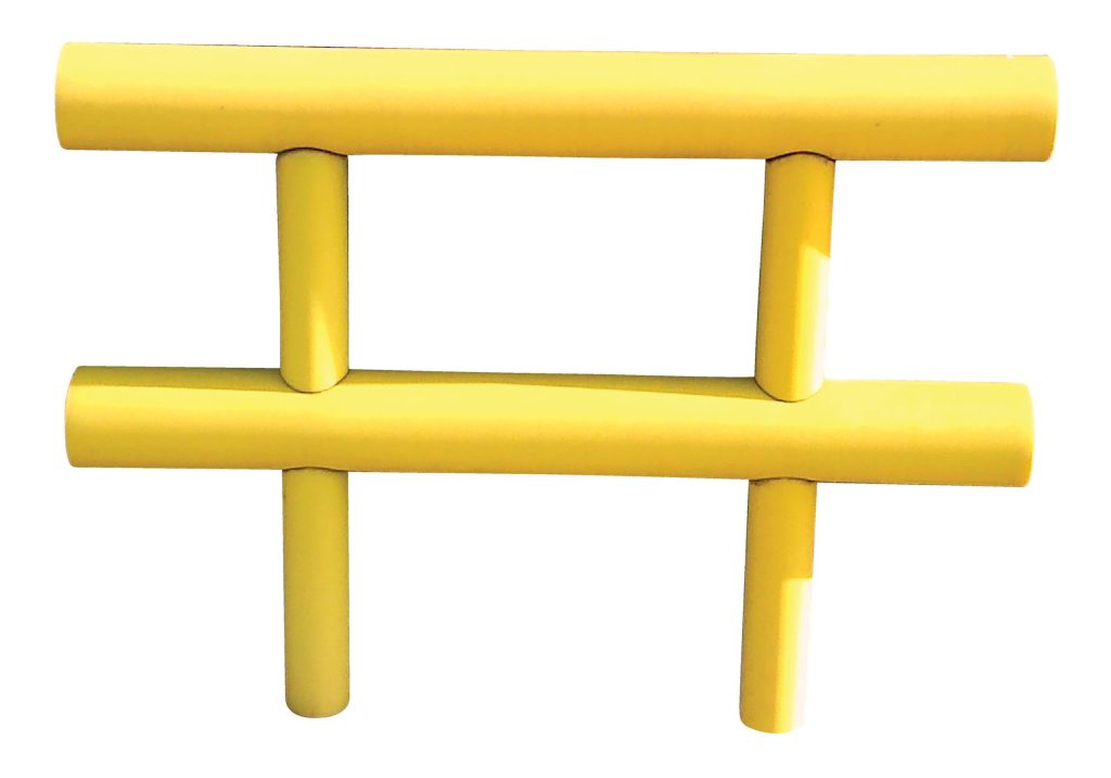 Heavy Duty Guard Rail