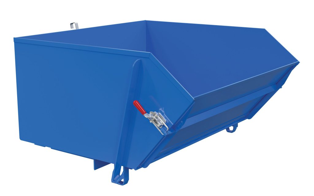 Self-Dumping Hopper Medium Duty