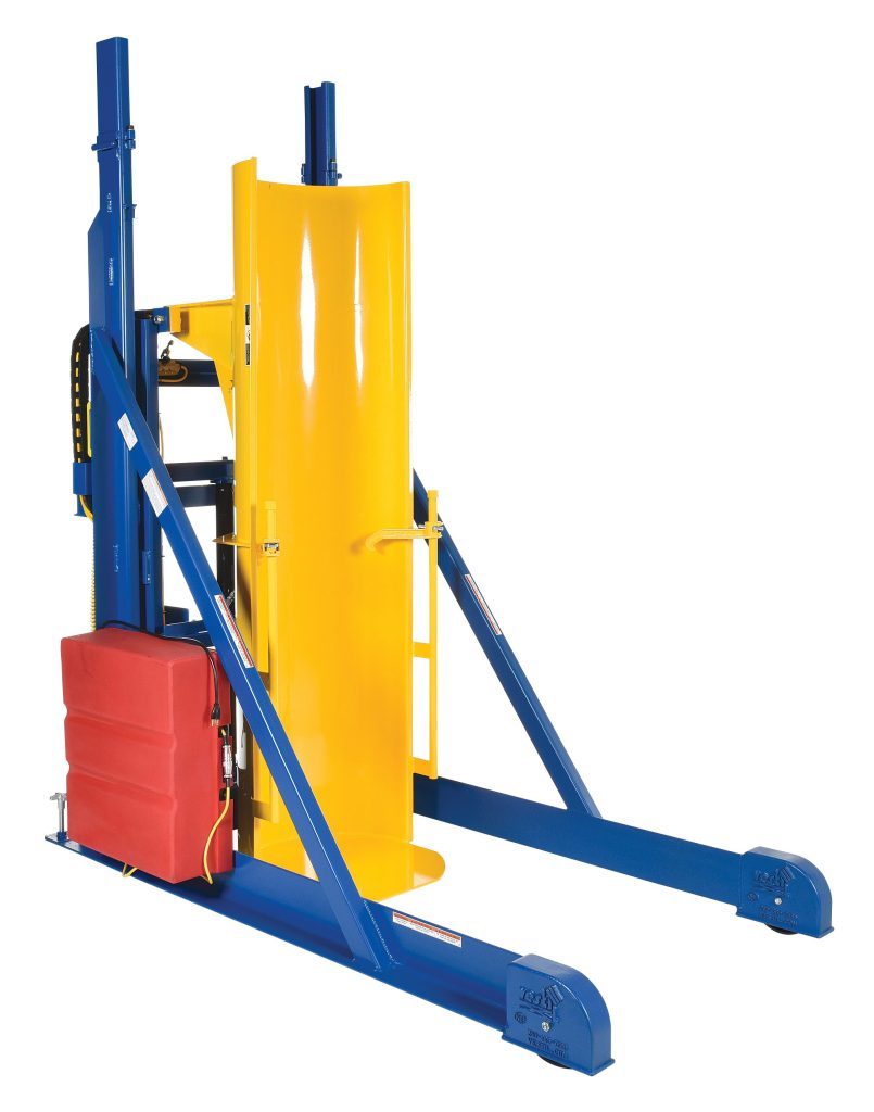 Hyd Lift-Dump Portable 1K