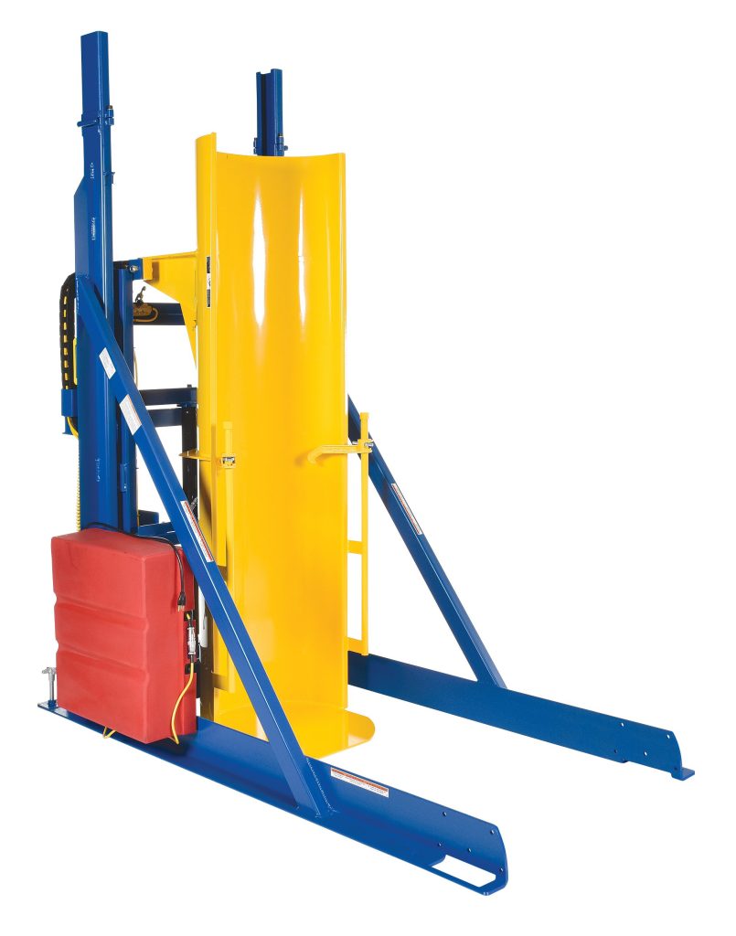 Hyd Lift-Dump Stationary 1K