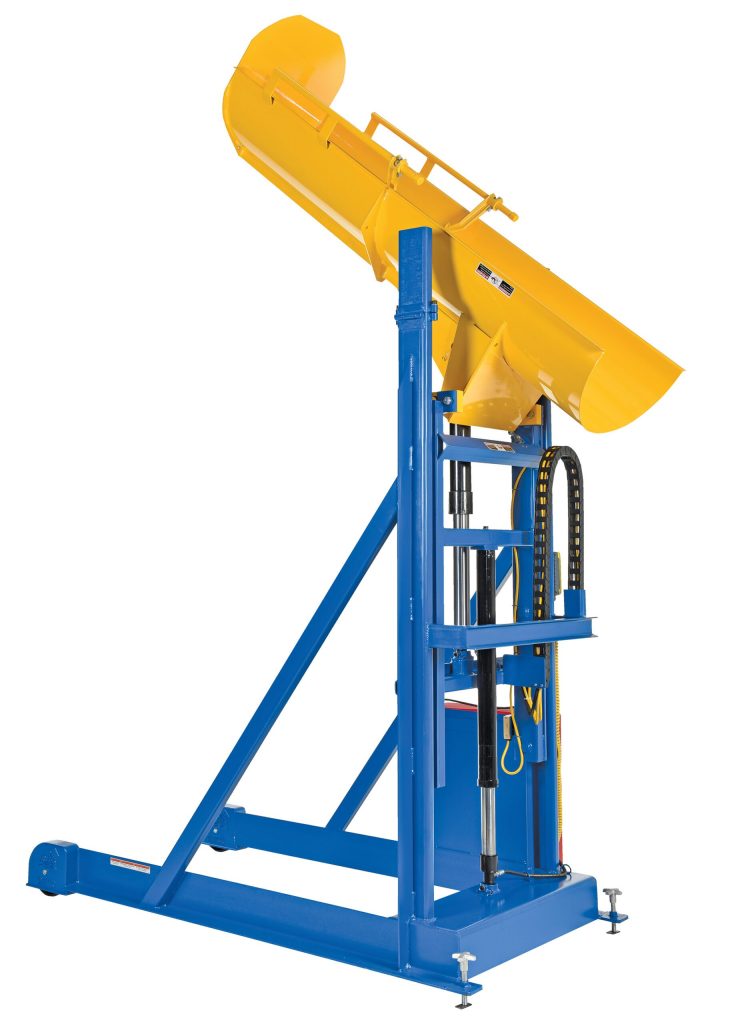 Hyd Lift-Dump Portable 1.5K