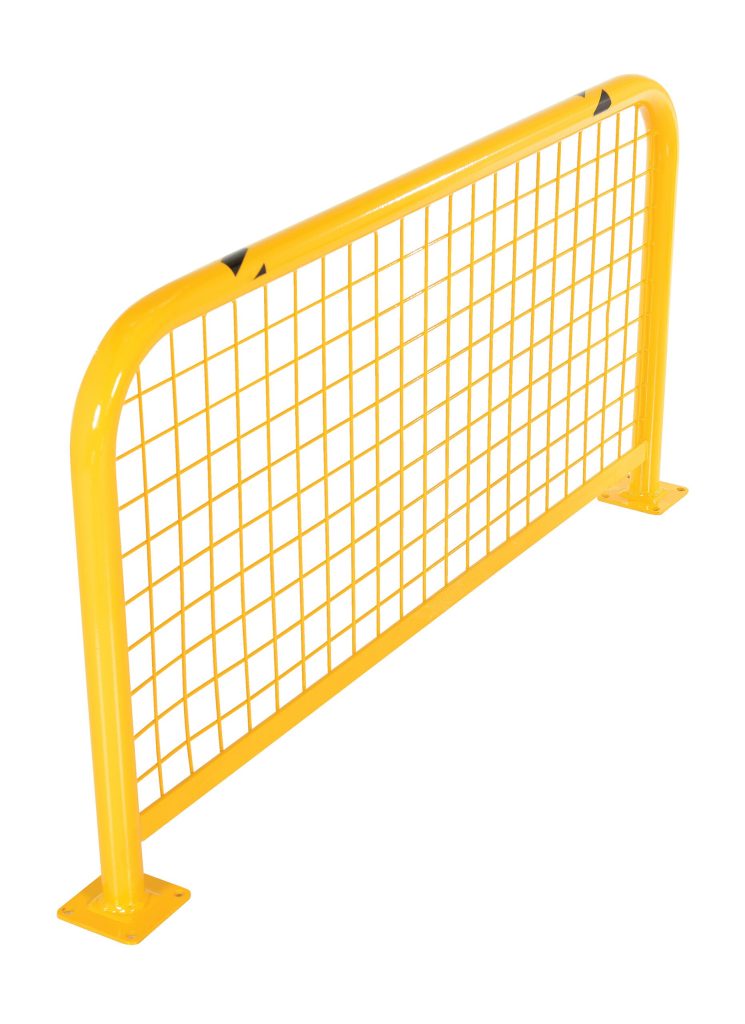 High Profile Mach/Rack Grd Mesh 48X24X2