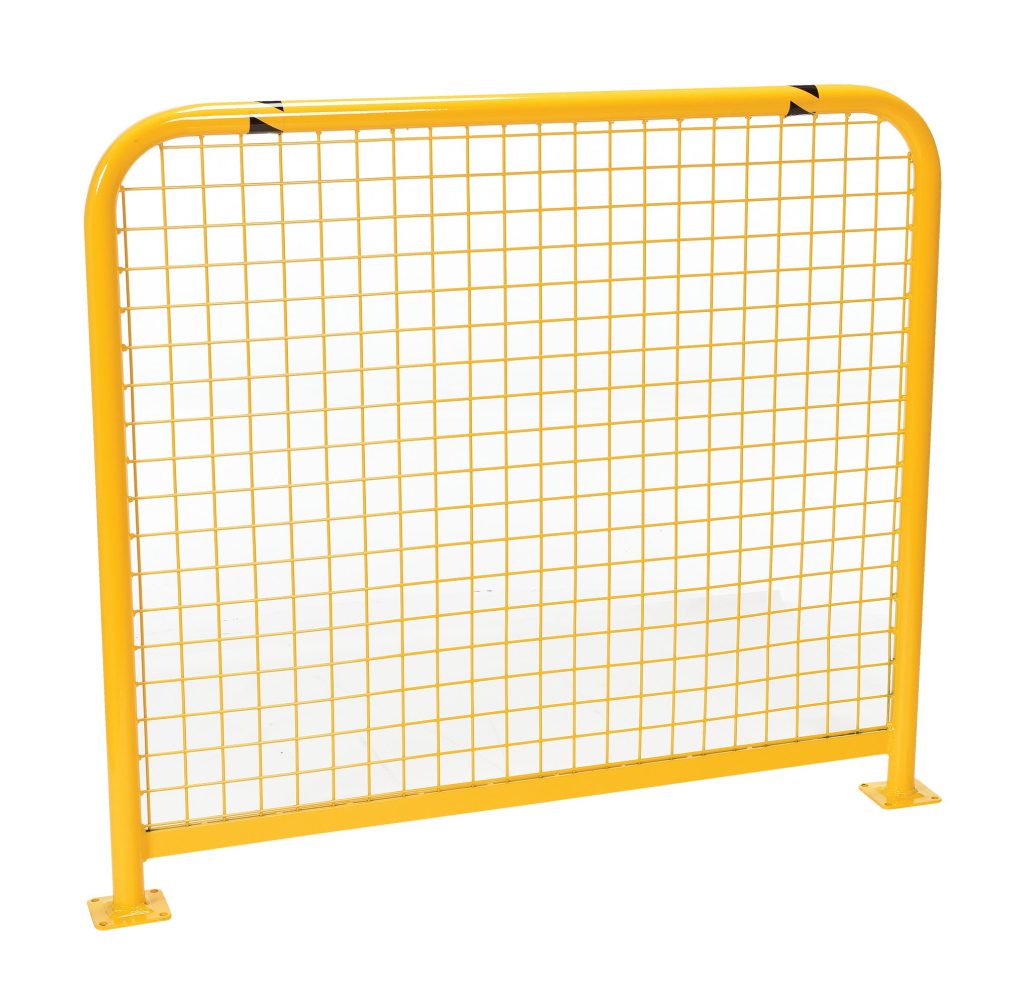High Profile Mach/Rack Grd Mesh 48X36X2