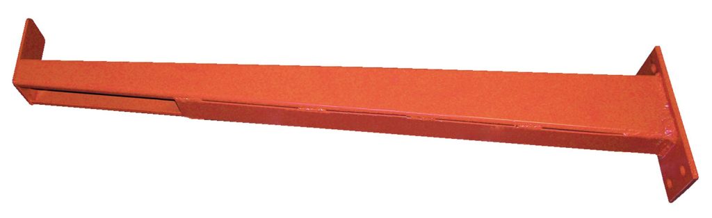 Heavy Duty Cantilever Straight Arm