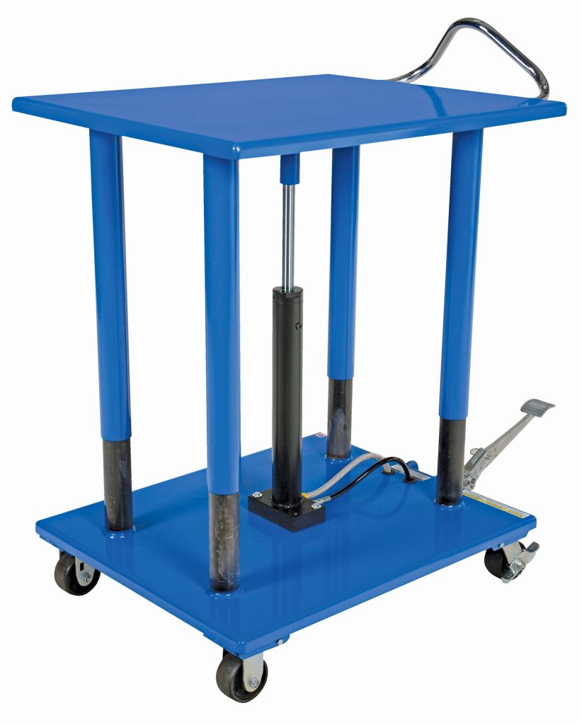 Hydraulic Post Table 2K Lb