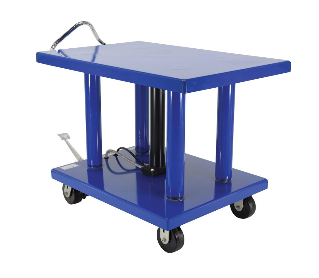 Hydraulic Post Table 6K Lb 30 X 42