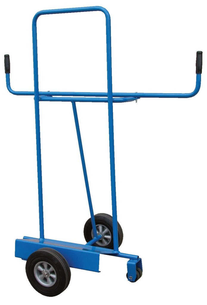 Easy Move Panel Cart 750