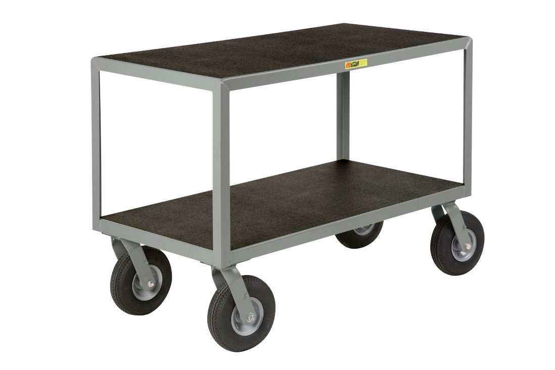 Little Giant Mobile Instrument Table - LG-IP-2436-9PM