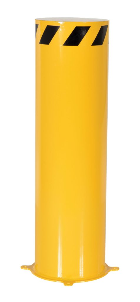 Jumbo Steel Bollard 16.91 X 16.91 X42.19