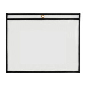 Long Side Opening Job Ticket Holders