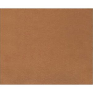 A sheet of smooth, plain brown paper resembling the MH-USA 40 x 48 Anti-Slip Pallet Paper Sheets (100/Bundle) covers the entire image, providing a seamless solid brown backdrop that enhances both functionality and aesthetics.