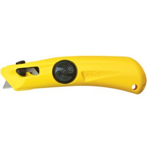 Spring Back Utility Knife