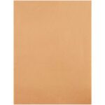 The 30 x 40 - 30 lb. Kraft Paper Sheet, smooth and plain brown from the 50 lbs/bundle, fills the frame perfectly and is ideal for various uses.