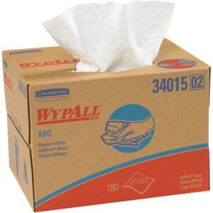 WypAll X60 & X70 Industrial Wipers