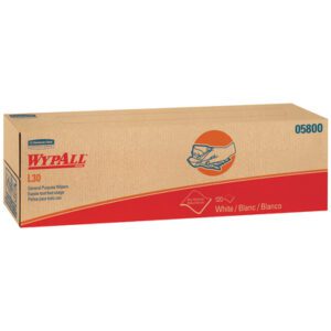 Kimberly Clark WypALL L30 Economy Wipers