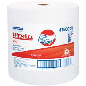 Kimberly Clark WypALL X70 Industrial Pro Wipers