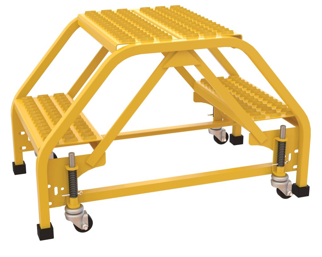 Dbl Side Portable Lad2Step Grip