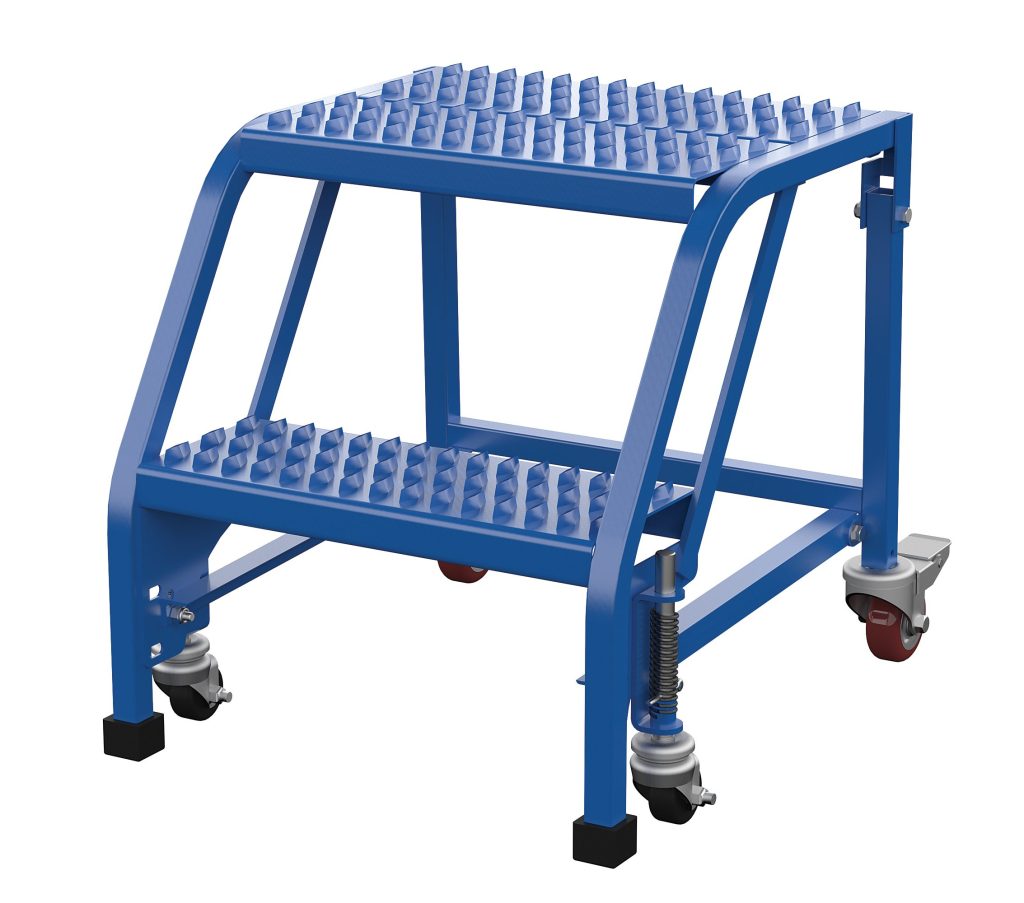 Pw Ladder Grip 16.8125 In 2 Step No Rail
