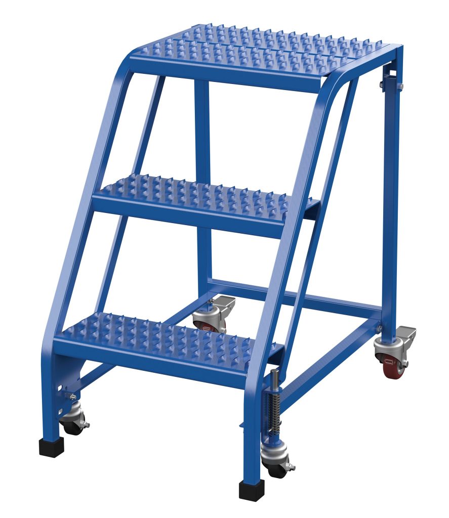Pw Ladder Grip 16.8125 In 3 Step No Rail