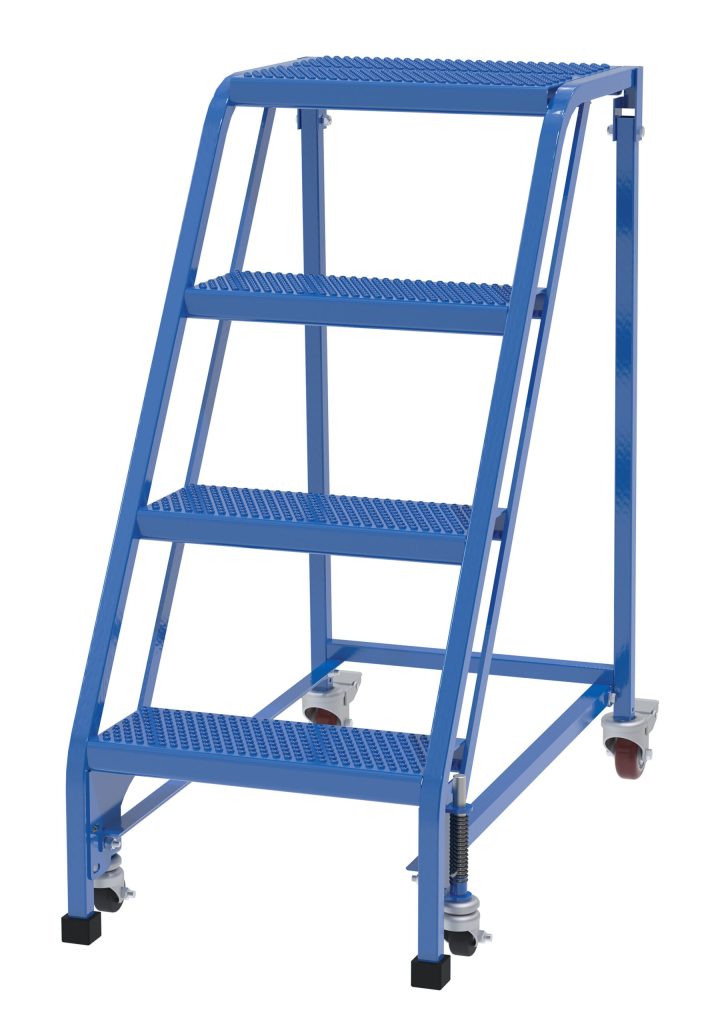 Pw Ladder Perf 16.8125 In 4 Step No Rail
