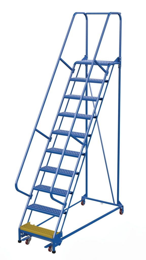 Pw Ladder Grip 23.5625 In 10 Step