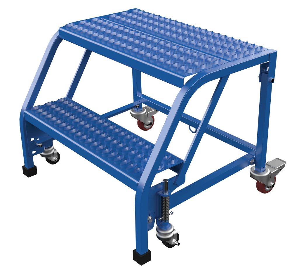 Pw Ladder Grip 23.5625 In 2 Step No Rail