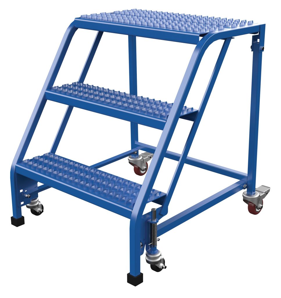 Pw Ladder Grip 23.5625 In 3 Step No Rail